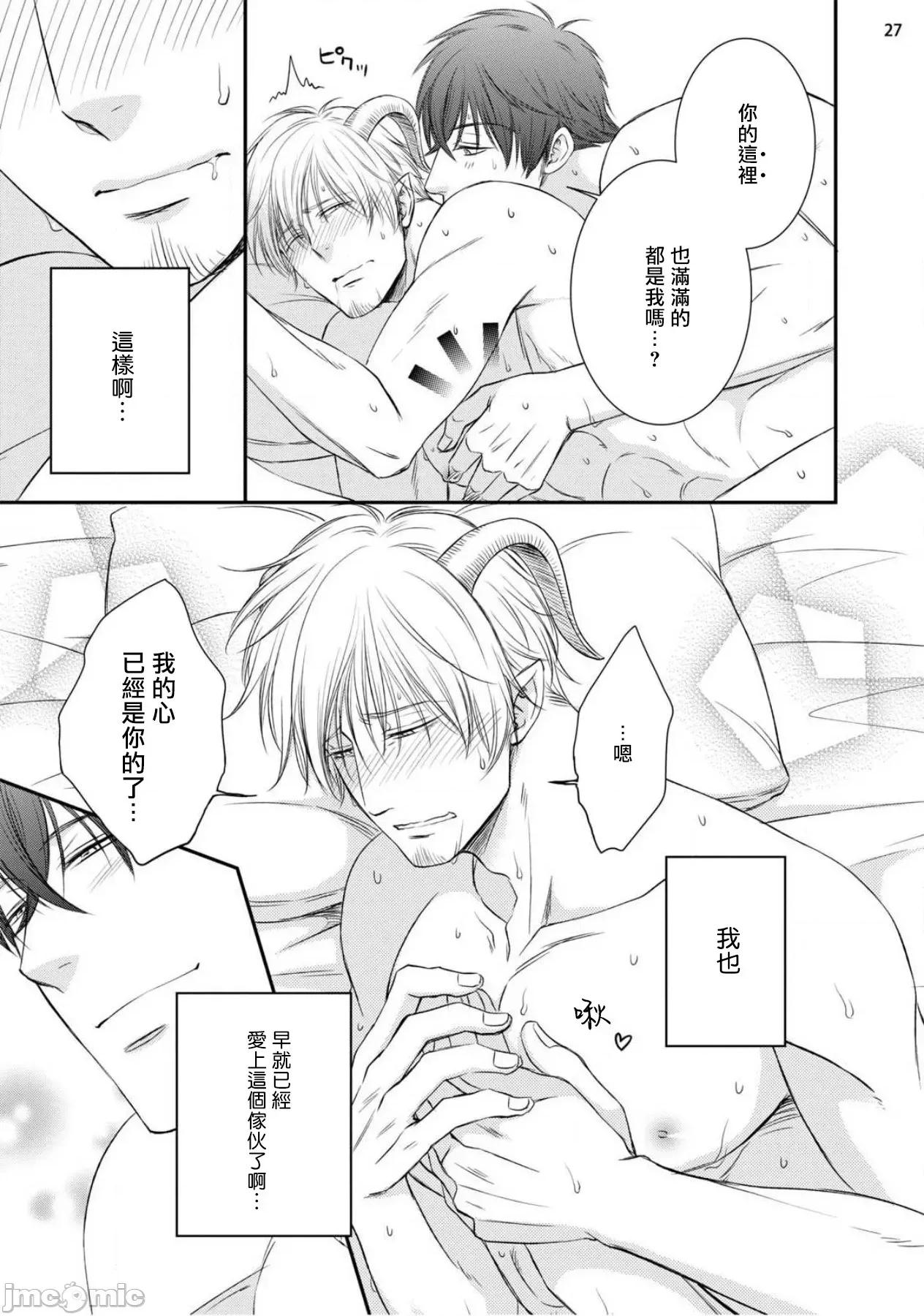 对无礼淫魔的爱之惩罚! 不埒な淫魔に爱の仕置きを 2 第29页
