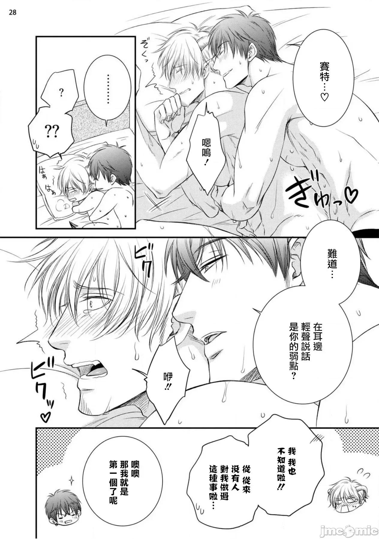 对无礼淫魔的爱之惩罚! 不埒な淫魔に爱の仕置きを 2 第30页