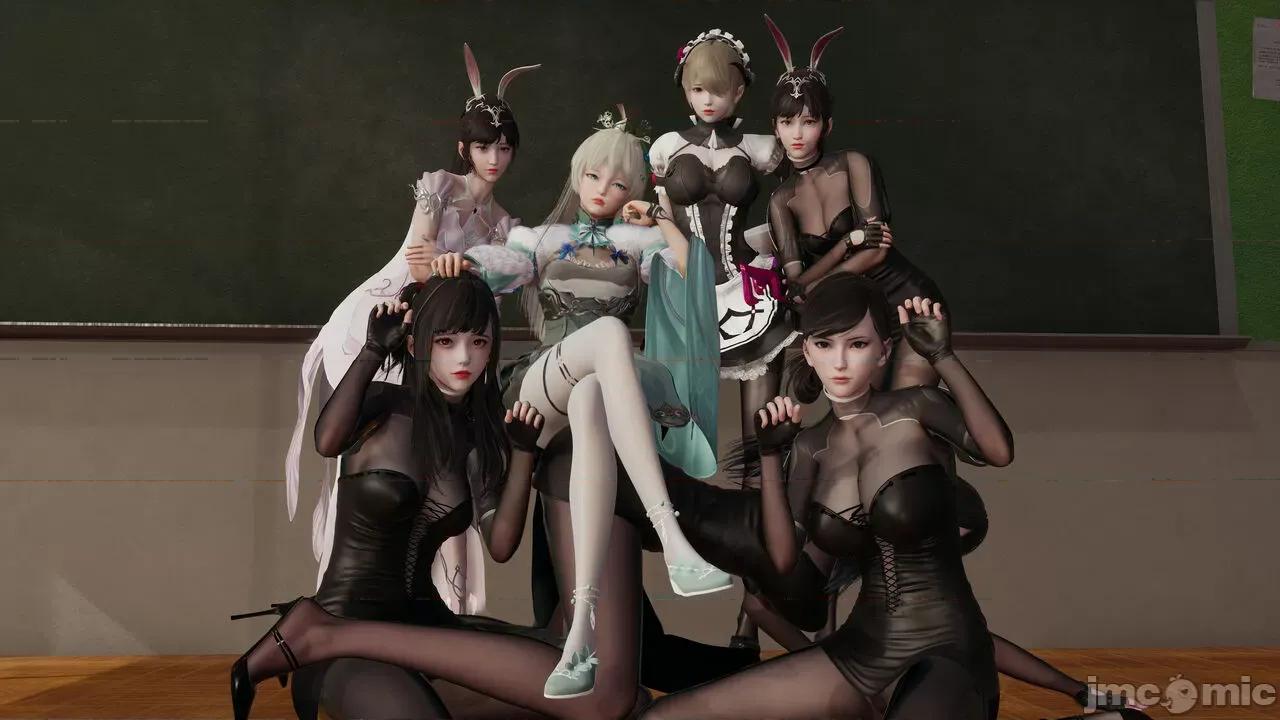 斗罗外传 [wdyxznl] 斗罗外传 崩坏国记 11-20-1280x (2) 第328页