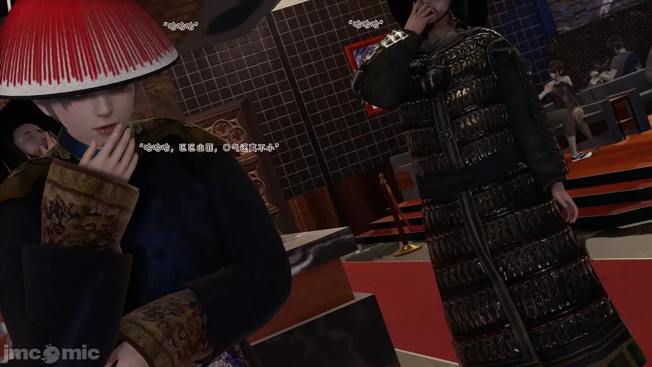 斗罗外传 [wdyxznl] 斗罗外传 崩坏国记 11-20-1280x (2) 第445页