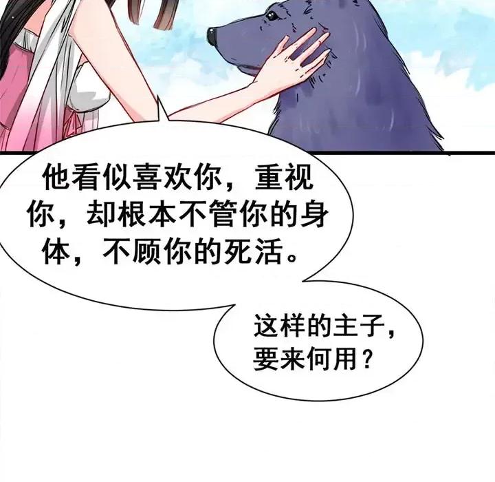兽王的专宠 兽王的专宠-第 3 话 第56页