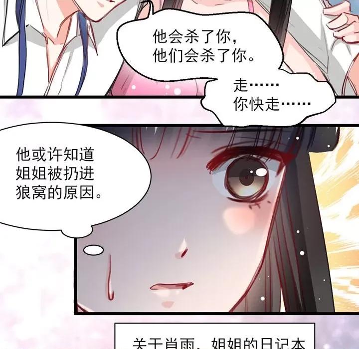 兽王的专宠 兽王的专宠-第 17 话 第61页