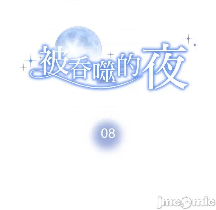 被吞噬的夜 被吞噬的夜-被吞噬的夜 第8话 第10页