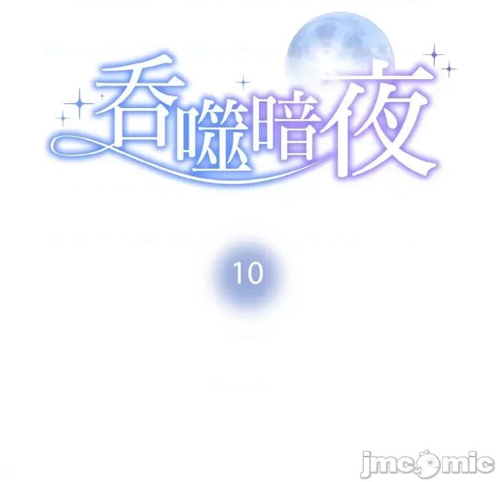 被吞噬的夜 被吞噬的夜-被吞噬的夜 第10话 第10页
