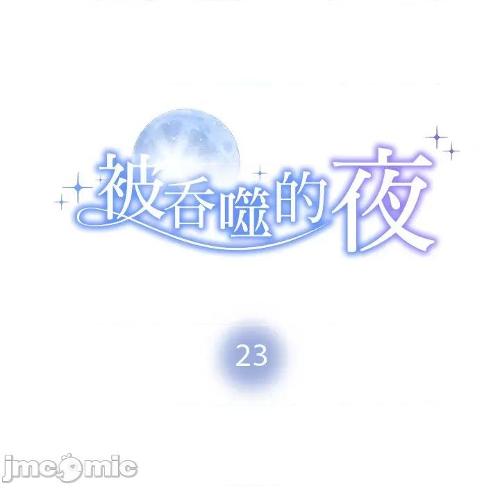 被吞噬的夜 被吞噬的夜-被吞噬的夜 第23话 第10页