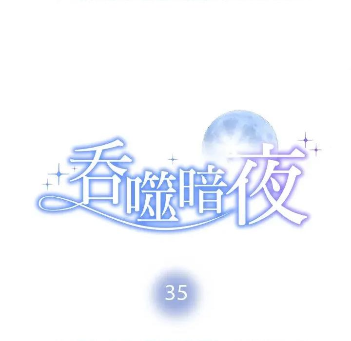 被吞噬的夜 被吞噬的夜-被吞噬的夜 第35话 第8页