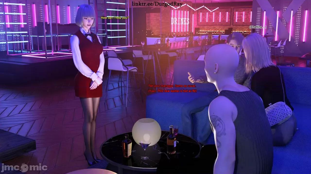 贪欲 [Durgod Ray] 贪欲3 第10页