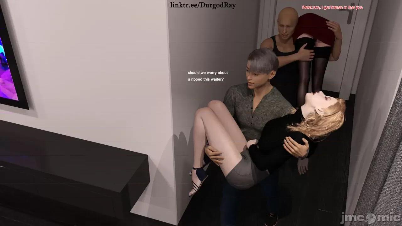 贪欲 [Durgod Ray] 贪欲3 第40页