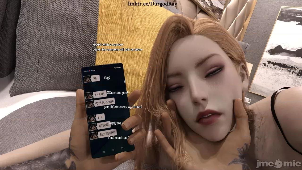 贪欲 [Durgod Ray] 贪欲3 第120页