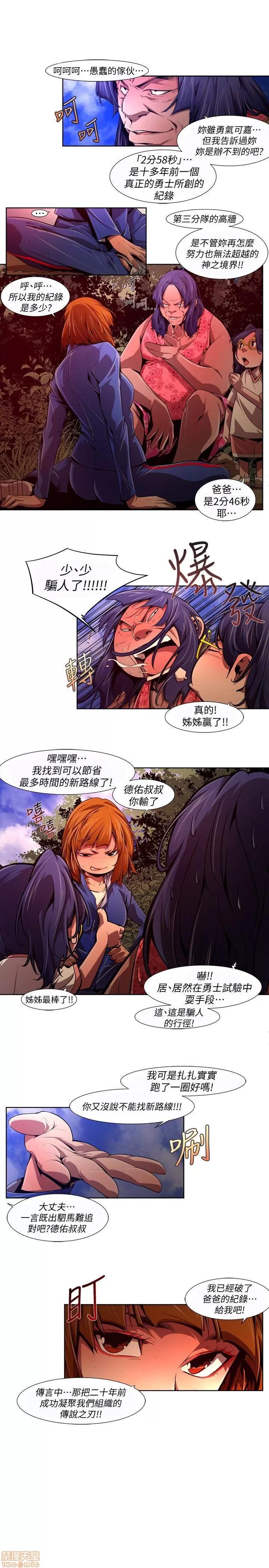 第1-2季 阴湿路 第1-2季 第601页