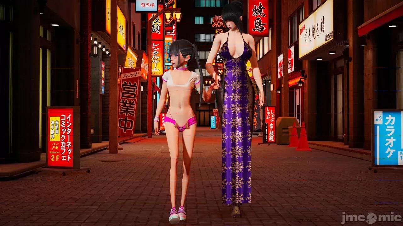 一家 淫乱的一家 第21页