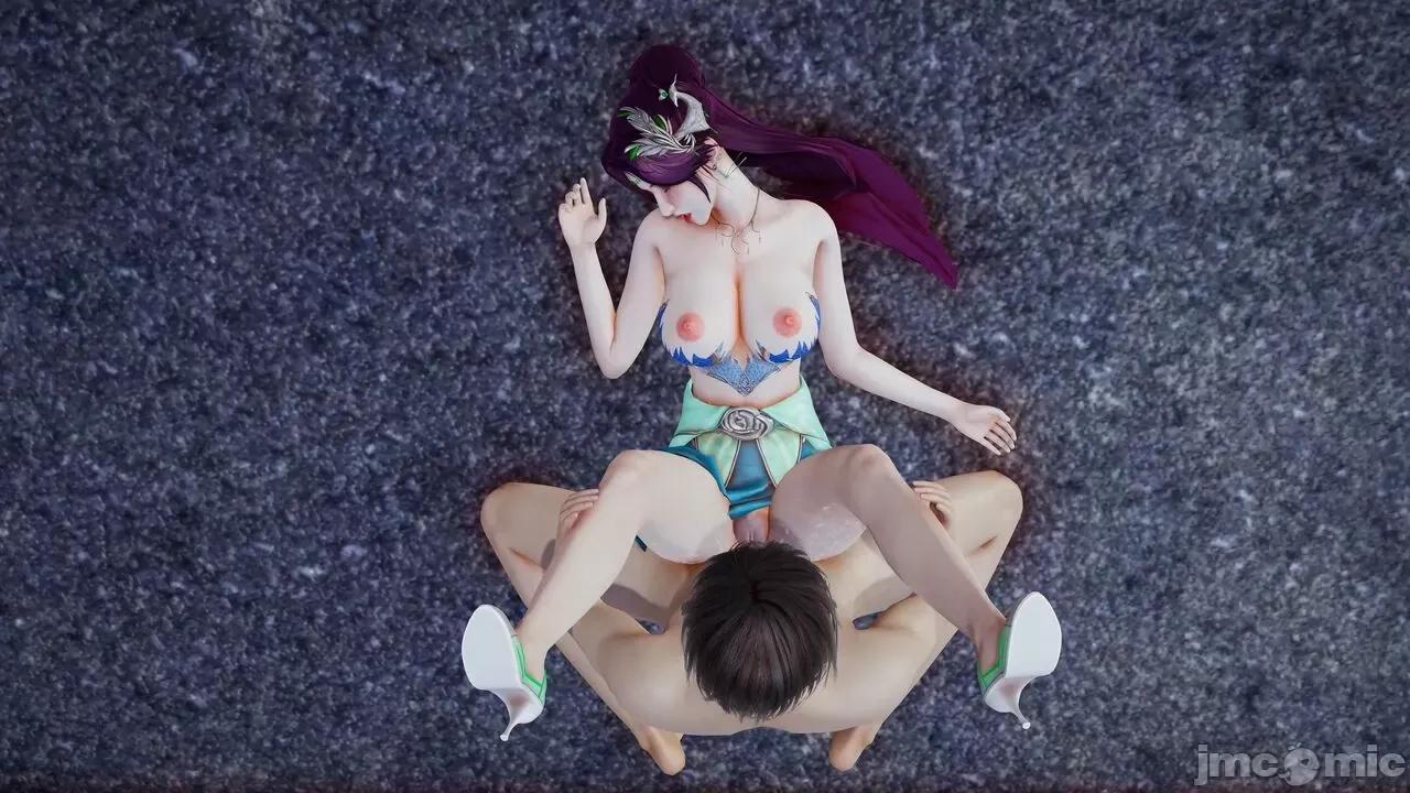 斗破苍穹瞎玩 [绵绵冰] 斗破苍穹瞎玩 美杜莎 云韵 雅妃 第109页