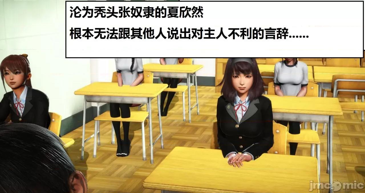 奴隶契约游戏 [woai3dh] 奴隶契约游戏 第1季 ~ 第5季（更新叶子倩篇） 第687页