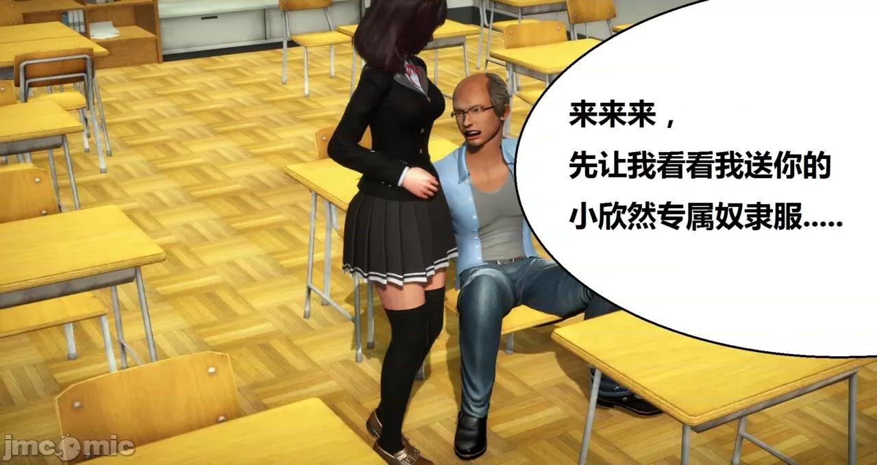 奴隶契约游戏 [woai3dh] 奴隶契约游戏 第1季 ~ 第5季（更新叶子倩篇） 第708页