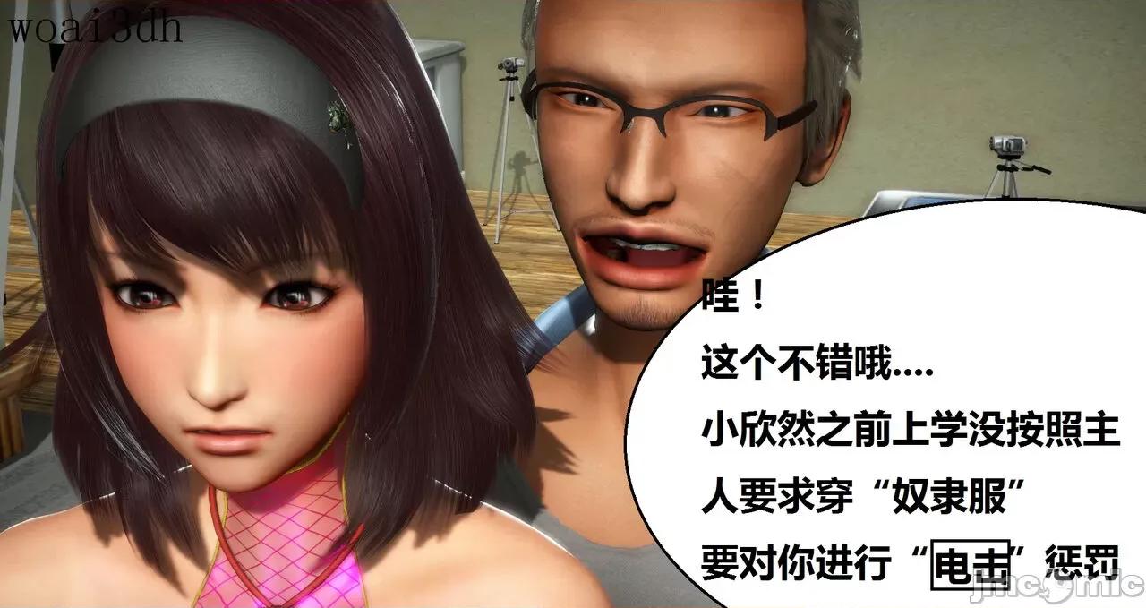 奴隶契约游戏 [woai3dh] 奴隶契约游戏 第1季 ~ 第5季（更新叶子倩篇） 第941页