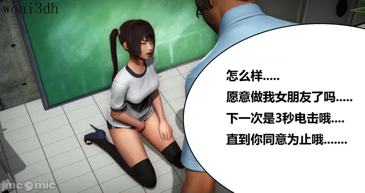 奴隶契约游戏 [woai3dh] 奴隶契约游戏 第1季 ~ 第5季（更新叶子倩篇） 第980页