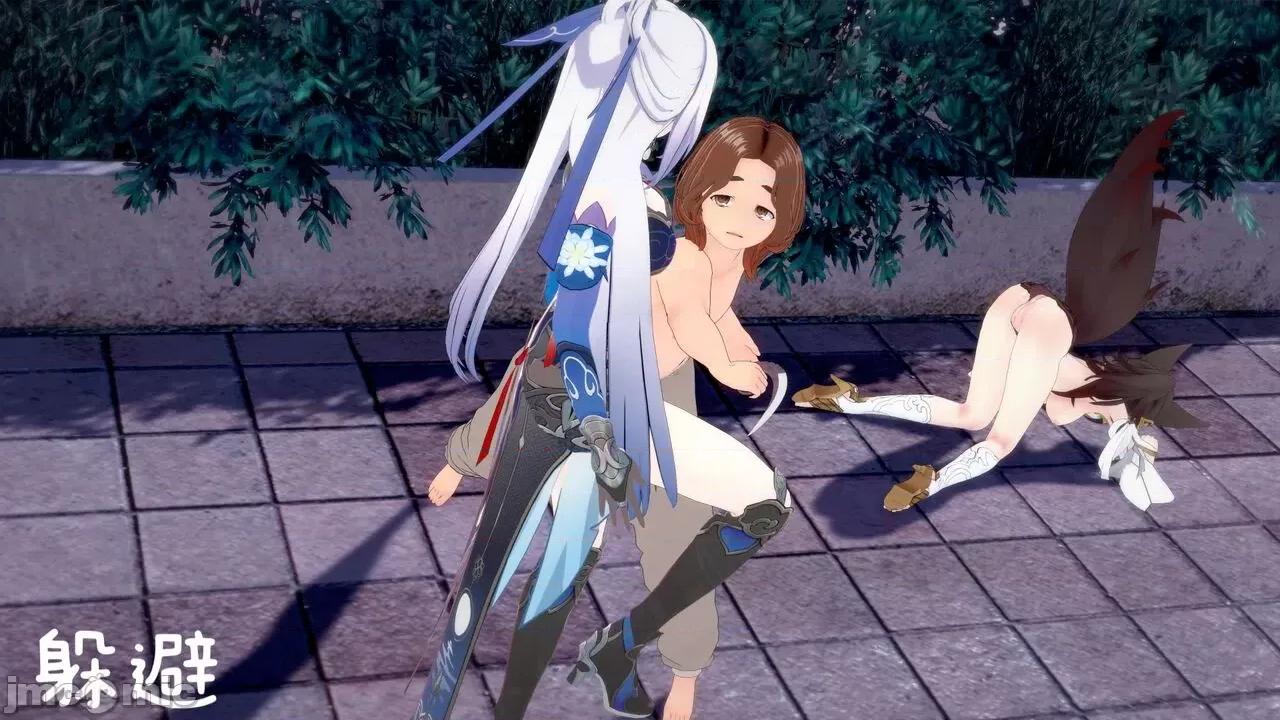 星铁skin&soul [Alien] 星铁skin&soul 01-03 第146页