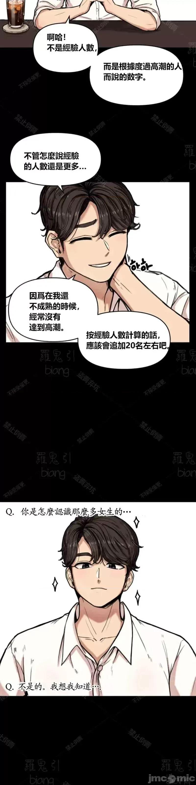 博主塔米的旅行 性爱博主塔米的性爱旅行 第21页