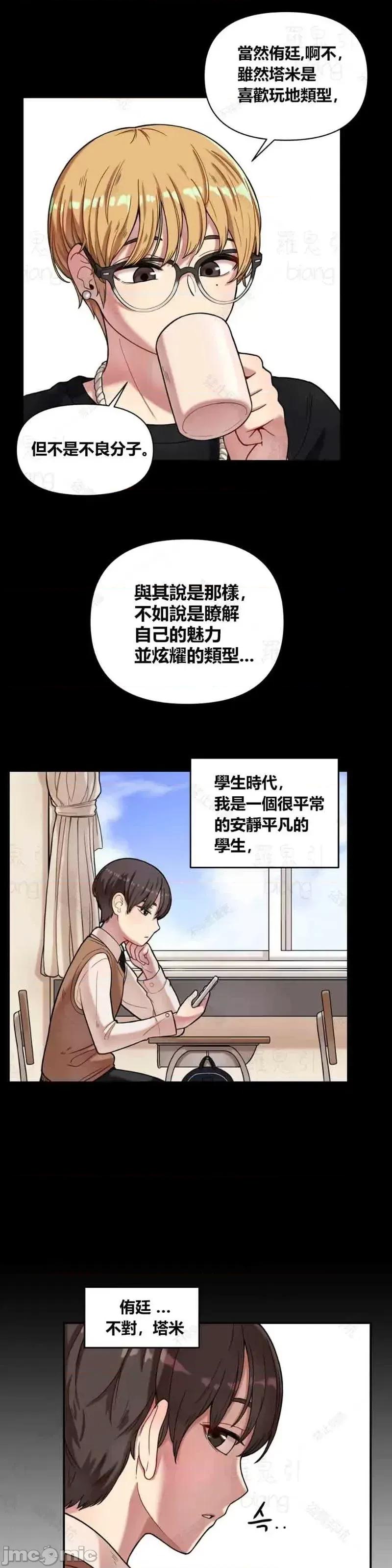 博主塔米的旅行 性爱博主塔米的性爱旅行第3话.zip 第3页