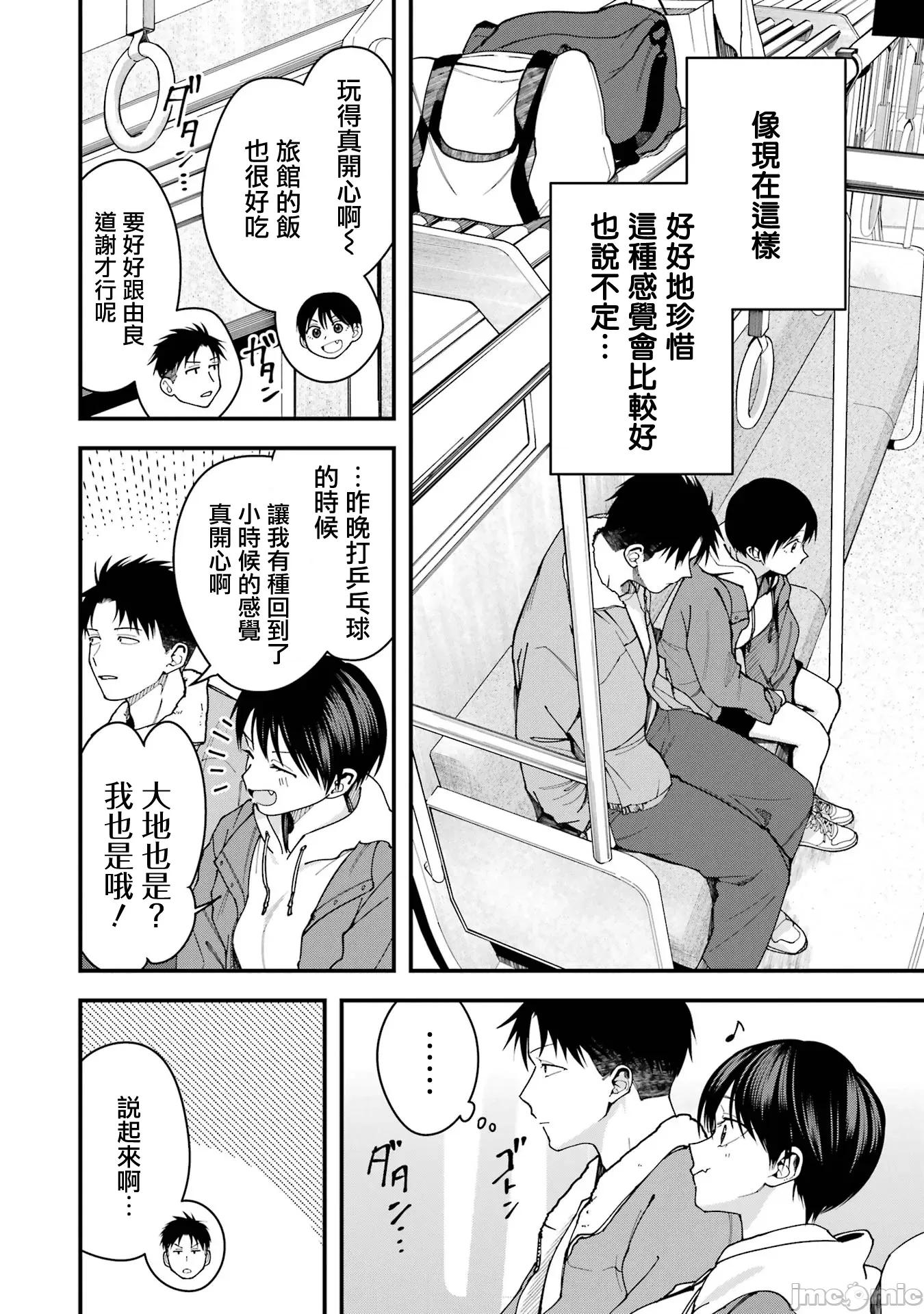 我的男孩子气女友实在太可爱了 我的男孩子气女友实在太可爱了 24 第2页