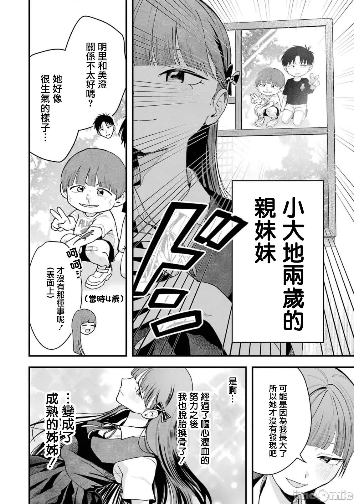 我的男孩子气女友实在太可爱了 我的男孩子气女友实在太可爱了 36 第2页