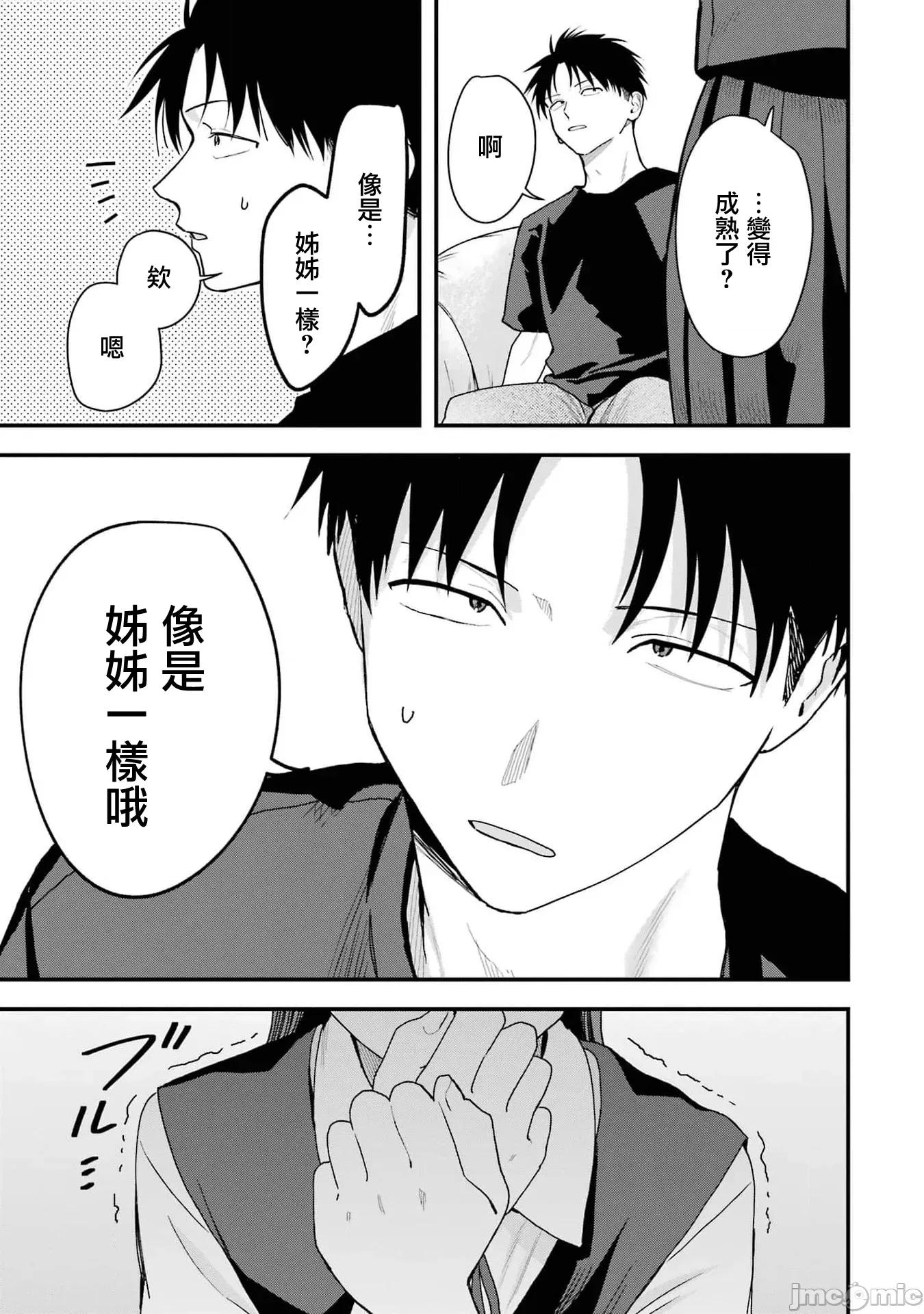 我的男孩子气女友实在太可爱了 我的男孩子气女友实在太可爱了 36 第13页