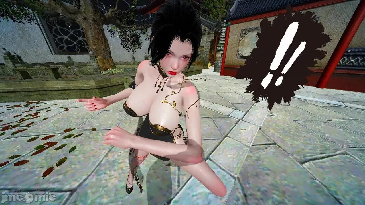 讨魔传 [桐山ハルカ] 讨魔传（借你娘子泄泄火）8 第87页