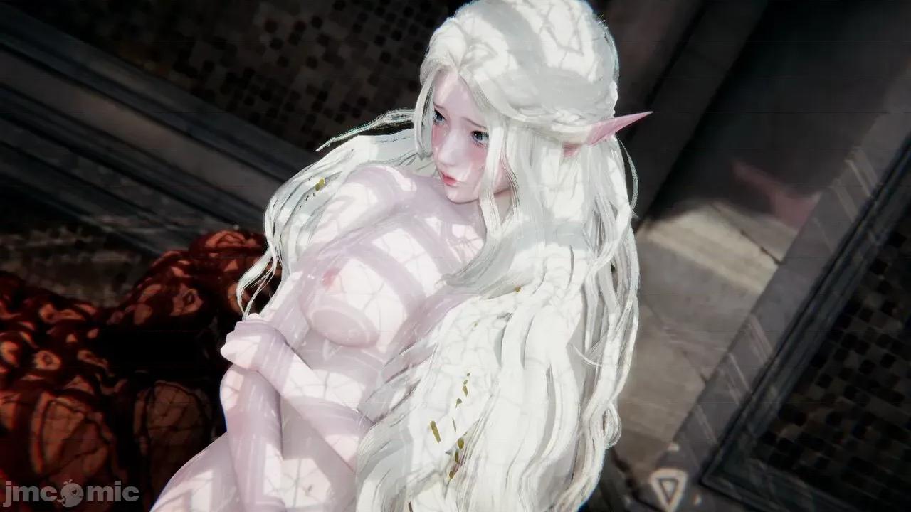 抖M女仆 抖M女仆 第二章 变态精灵 [W_XHNB] 第117页