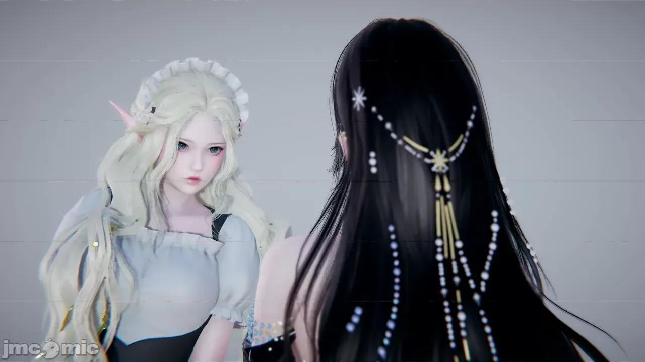 抖M女仆 抖M女仆 第三章 修罗场? [W_XHNB] 第131页