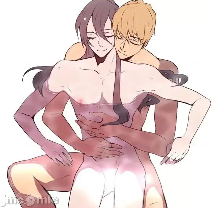 自带香气的男人 自带香气的男人-第 43 话 第25页