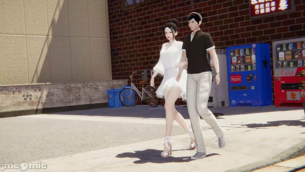 新婚妻子 新婚妻子 3-4 第170页
