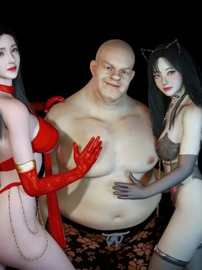 都市淫谈1：姐妹花