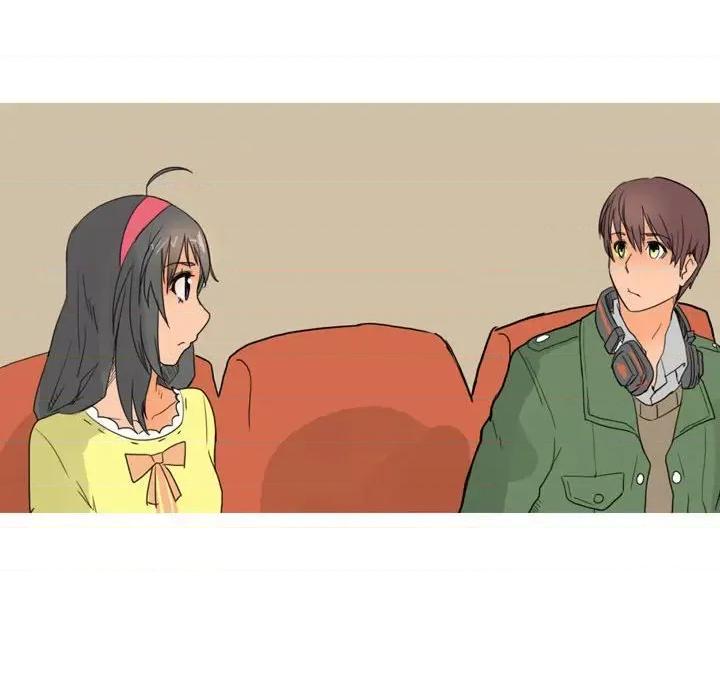 情事物语 情事物语 UP-第 28 话 第11页