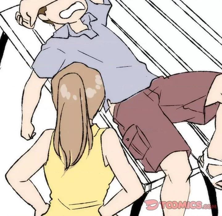 情事物语 情事物语 UP-第 35 话 第46页