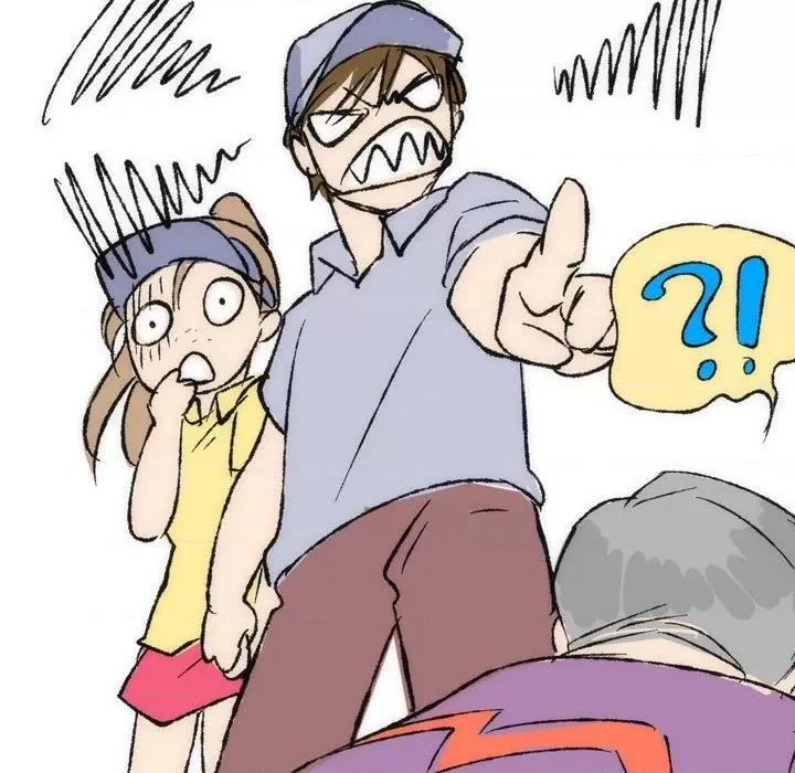情事物语 情事物语 UP-第 36 话 第17页