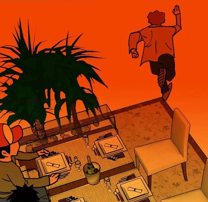 情事物语 情事物语 UP-第 41 话 第31页