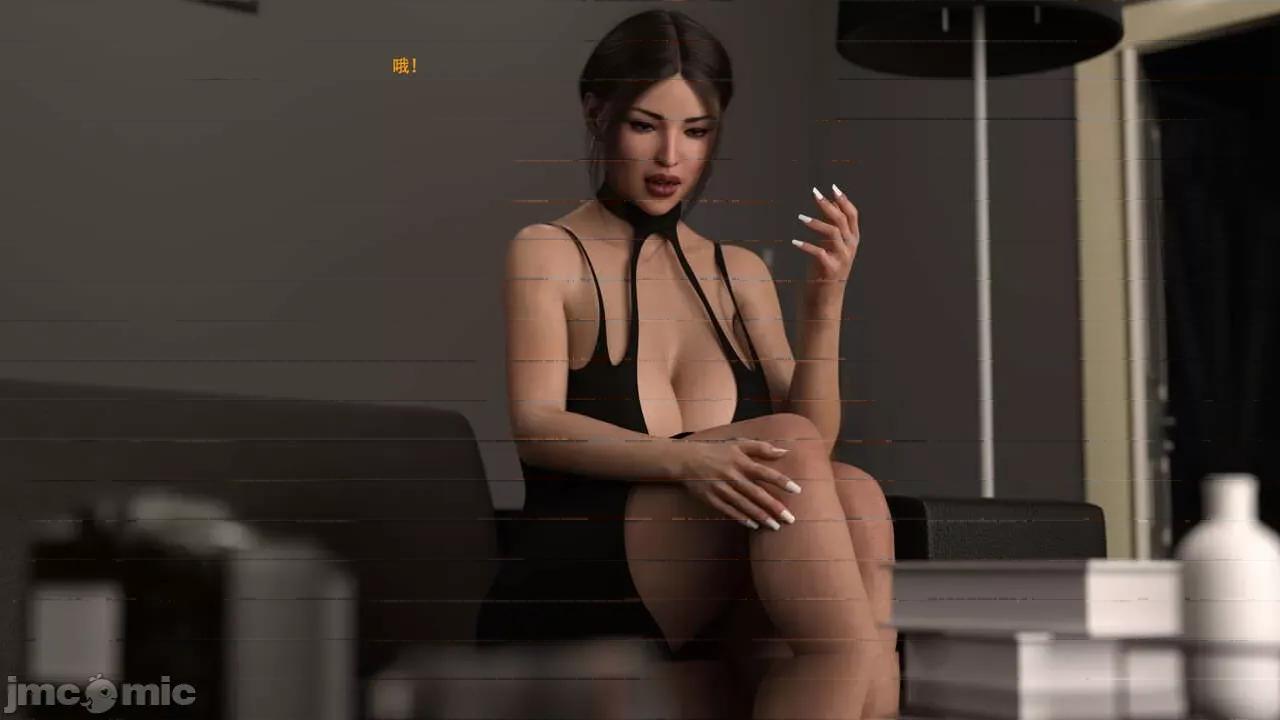 办公室女郎潜规则 [农妇山泉] 办公室女郎潜规则 19-23 第21页