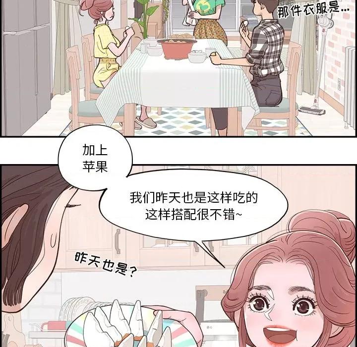 情不自禁爱上你 情不自禁爱上你-第 6 话 第83页