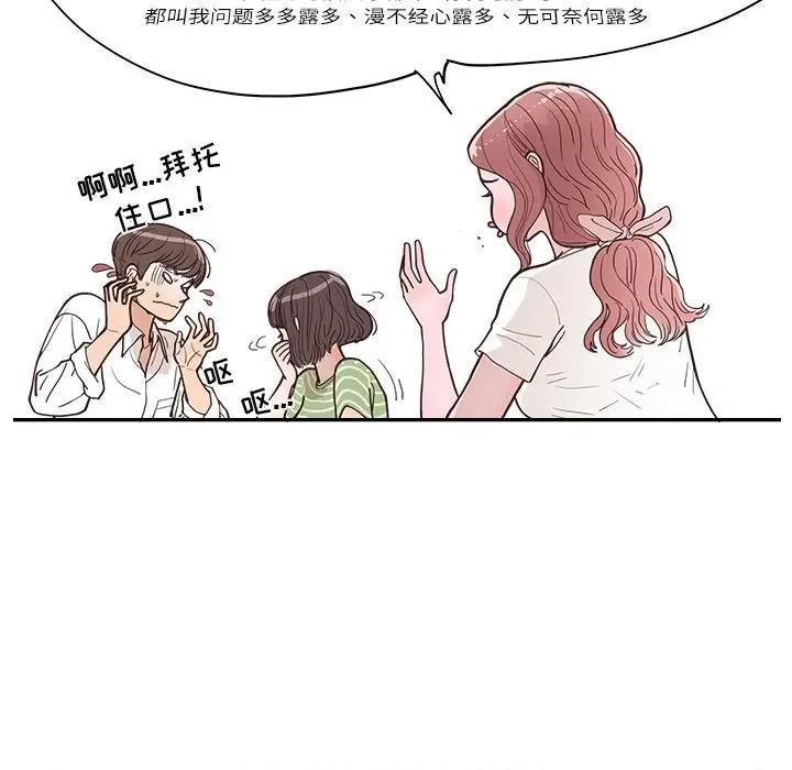 情不自禁爱上你 情不自禁爱上你-第 14 话 第68页
