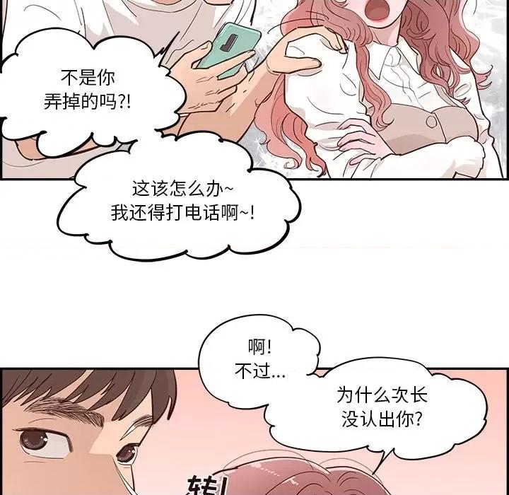 情不自禁爱上你 情不自禁爱上你-第 25 话 第77页