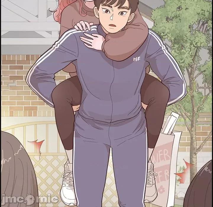 情不自禁爱上你 情不自禁爱上你-第 38 话 第100页