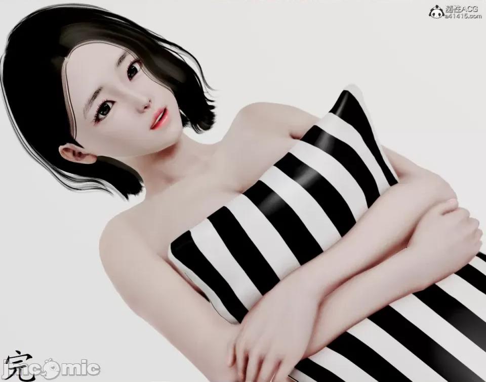 随性3D 母子乱伦 8 第36页