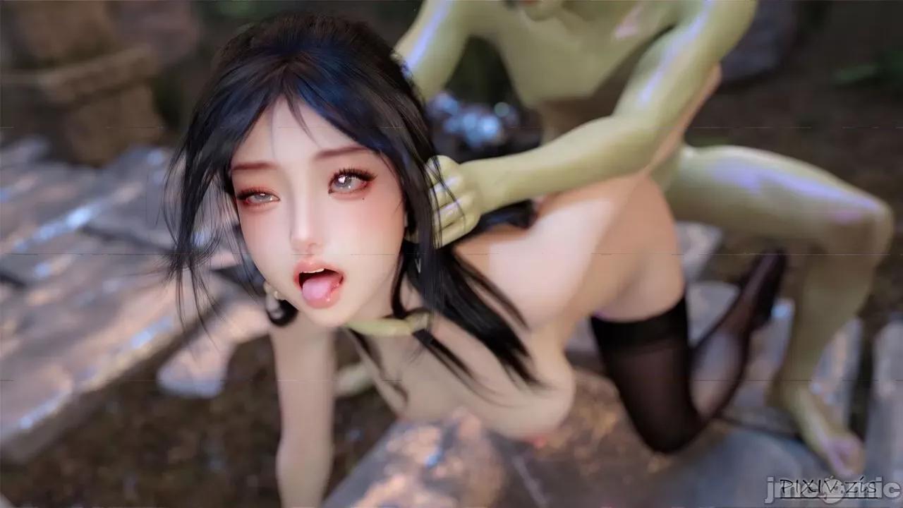哥布林的逆袭 [zis] 哥布林的逆袭 02 (下) (4K) 第106页