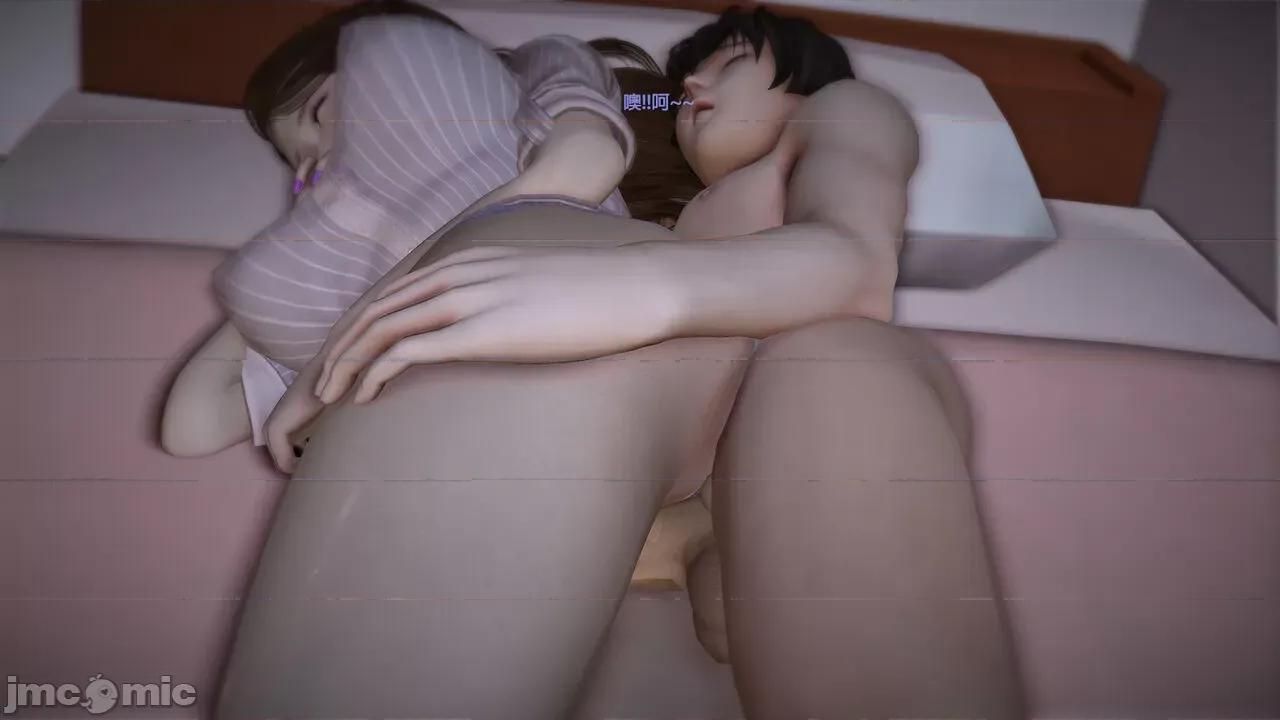 妈妈の闺蜜，我的最爱 [3D] 妈妈の闺蜜，我的最爱 第68页
