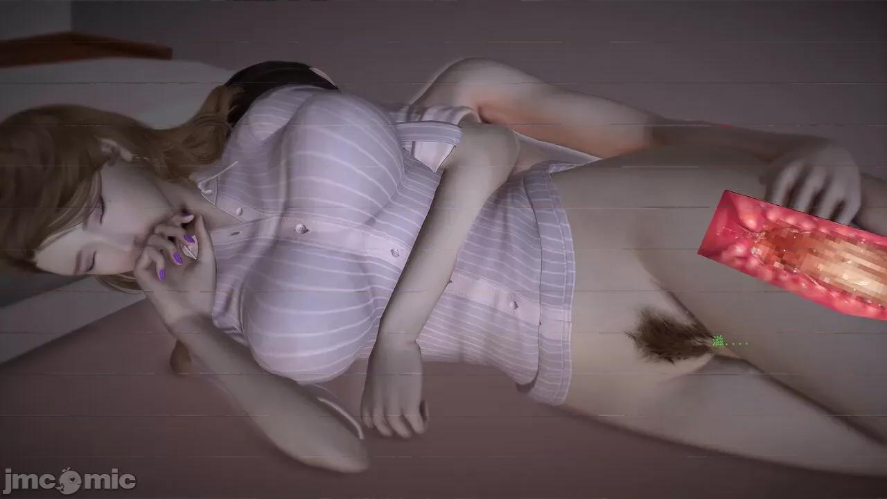 妈妈の闺蜜，我的最爱 [3D] 妈妈の闺蜜，我的最爱 第104页