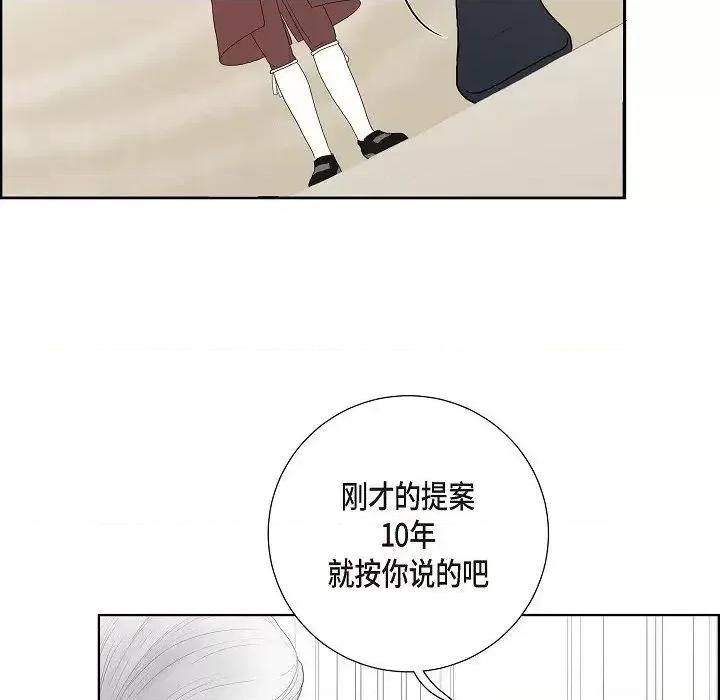 陛下的膝盖上 陛下的膝盖上-第 6 话 第82页