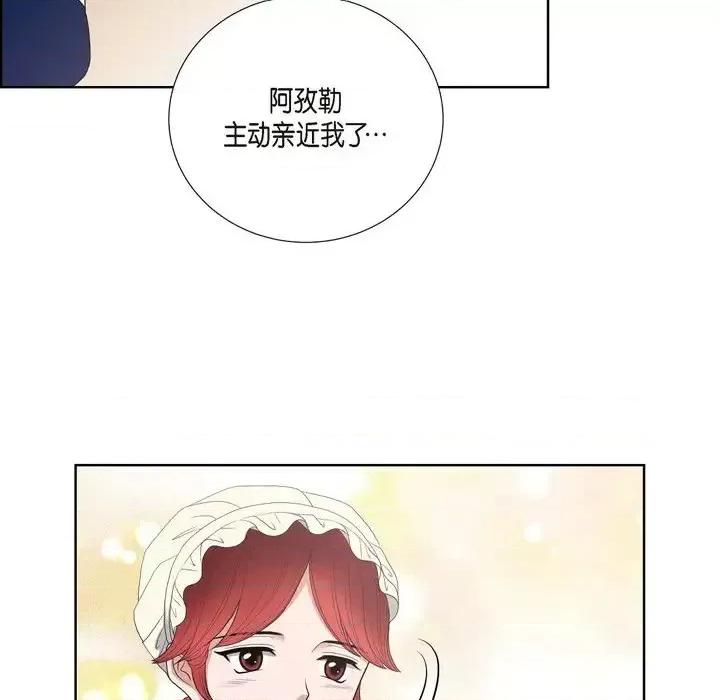 陛下的膝盖上 陛下的膝盖上-第 19 话 第79页