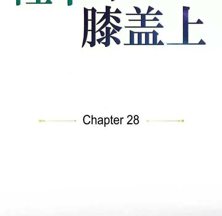 陛下的膝盖上 陛下的膝盖上-第 28 话 第22页