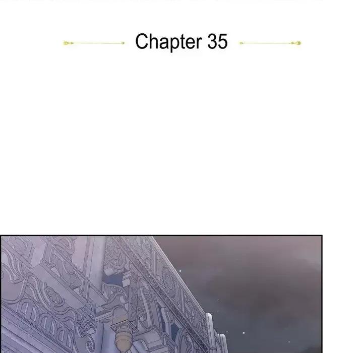 陛下的膝盖上 陛下的膝盖上-第 35 话 第16页
