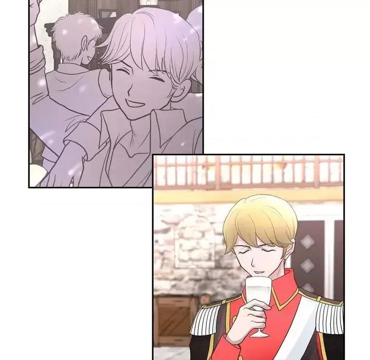 陛下的膝盖上 陛下的膝盖上-第 41 话 第28页